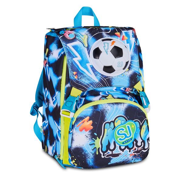 Zaino estensibile big - glowgame - SEVEN