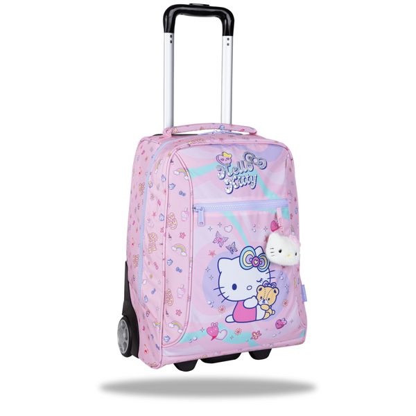 Trolley hello kitty heart - Hello Kitty