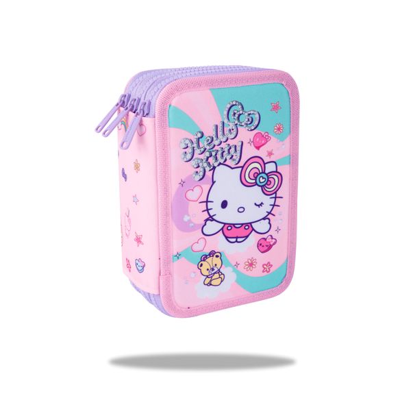 Astuccio hello kitty heart - Hello Kitty