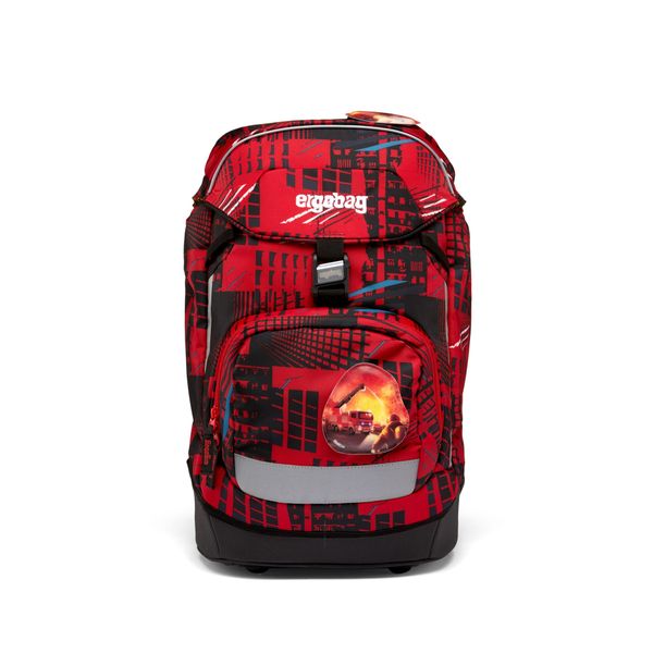Ergobag prime firebear - Ergobag