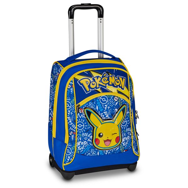 Big trolley pokémon  i choose you! - POKEMON