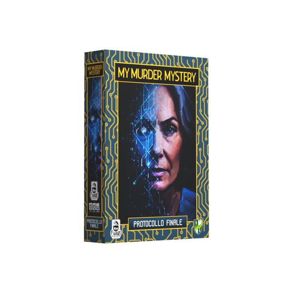 My murder mystery - protocollo finale - CRANIO
