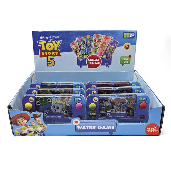 Disney toy story 5 watergame - assortito - SUN&SPORT, TOY STORY, Disney