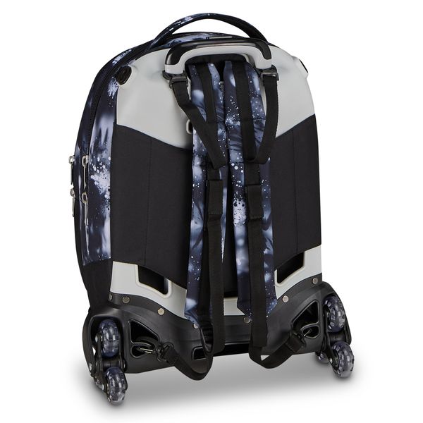 Trolley jack seven® 8 ruote detach - buzzy note boy - SEVEN