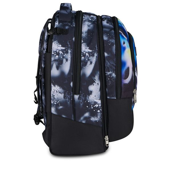 Trolley jack seven® 8 ruote detach - buzzy note boy - SEVEN