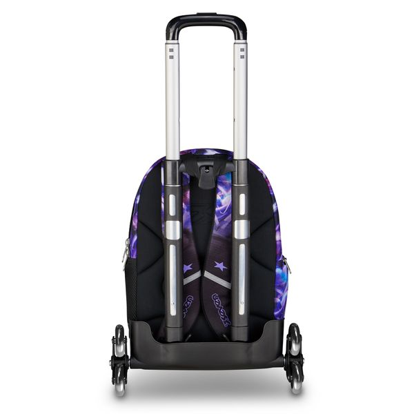 Trolley comby seven® 8 ruote - lovepass - SEVEN