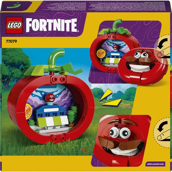 Lego fortnite testa di pomodoro - 77079 - FORTNITE, LEGO