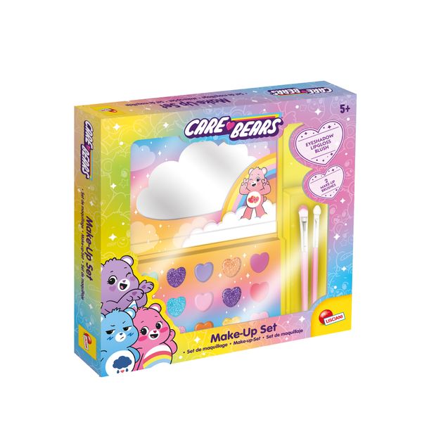 Care bears make up set - LISCIANI