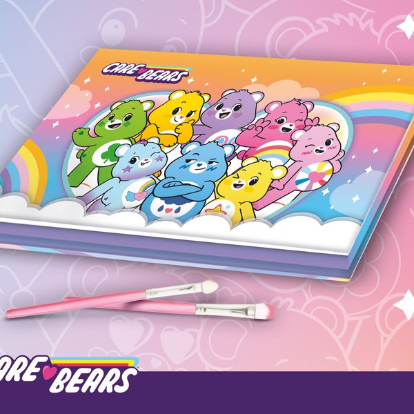 Care bears make up set - LISCIANI