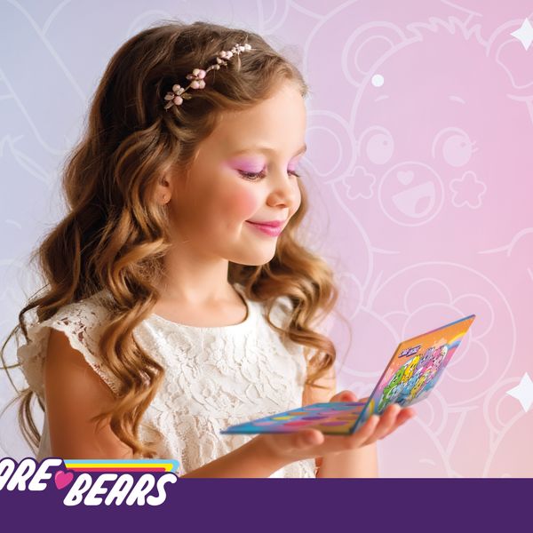 Care bears make up set - LISCIANI
