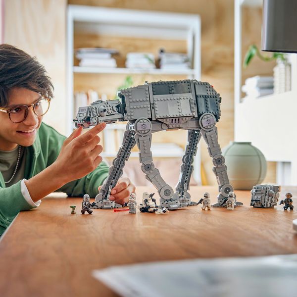 Lego star wars tm at-at™ imperial remnant con int-4 - 75454 - LEGO STAR WARS