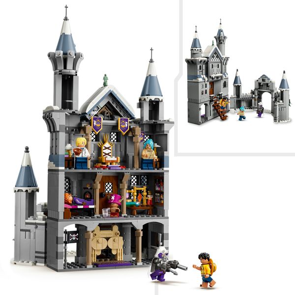 Lego one piece battaglia al castello di drum - 75645 - ONE PIECE, LEGO