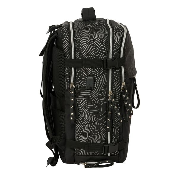 Zaino weekend laptop 15.6” k‑pop demon hunters energy ufficiale - K-POP DEMON HUNTERS