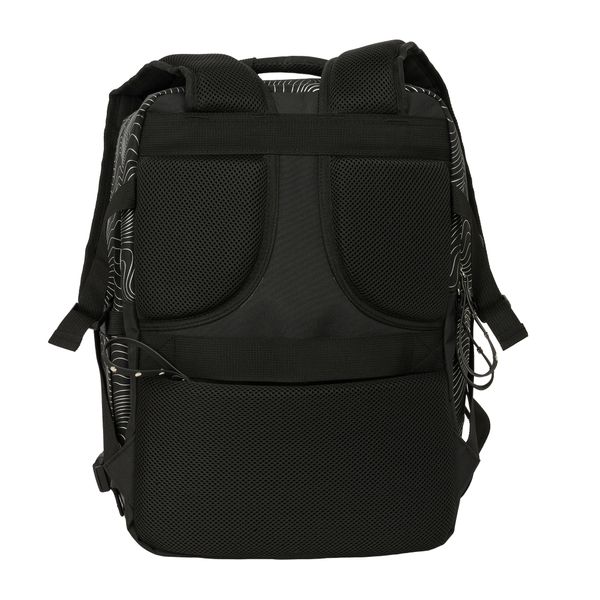 Zaino weekend laptop 15.6” k‑pop demon hunters energy ufficiale - K-POP DEMON HUNTERS