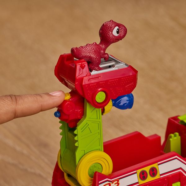 Paw patrol missione dinosauri bundle - veicoli dino di chase e marshall - Paw Patrol