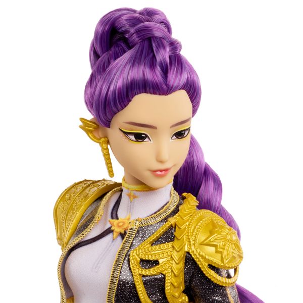 Mattel kpop demon hunters - rumi di huntr/x cantante - MATTEL, K-POP DEMON HUNTERS