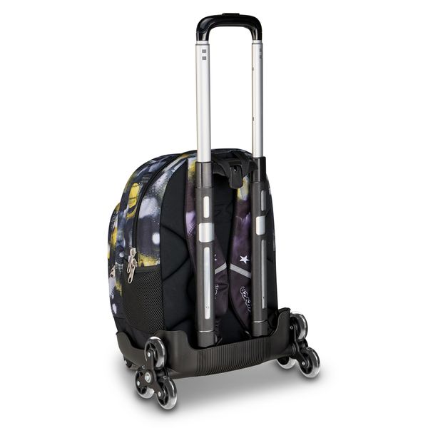 Trolley comby seven® 8 ruote - golden paint - SEVEN