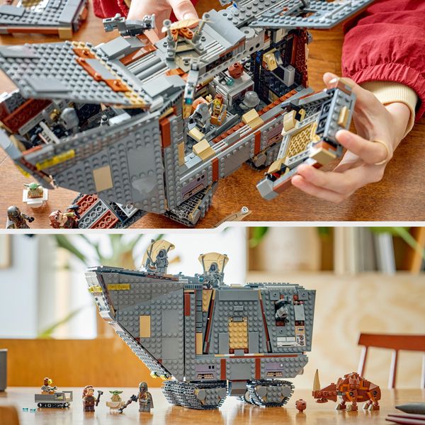 Lego star wars tm sandcrawler™ e mudhorn offworld - 75453 - LEGO STAR WARS