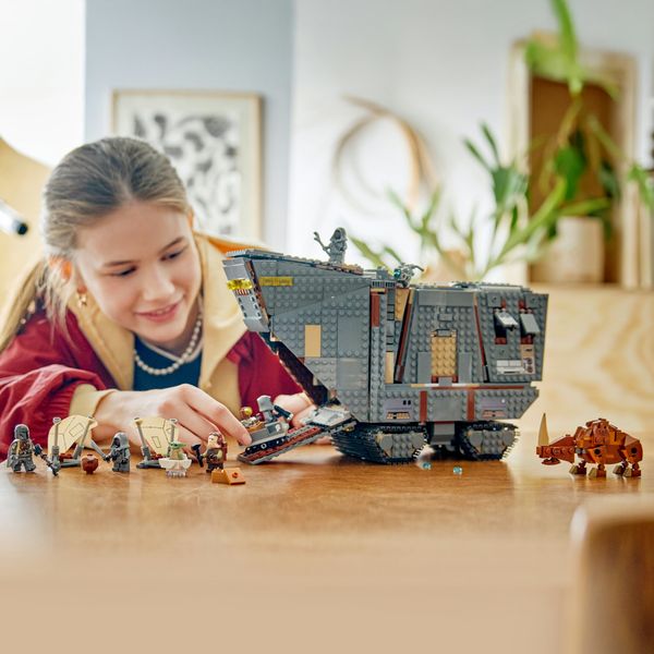 Lego star wars tm sandcrawler™ e mudhorn offworld - 75453 - LEGO STAR WARS