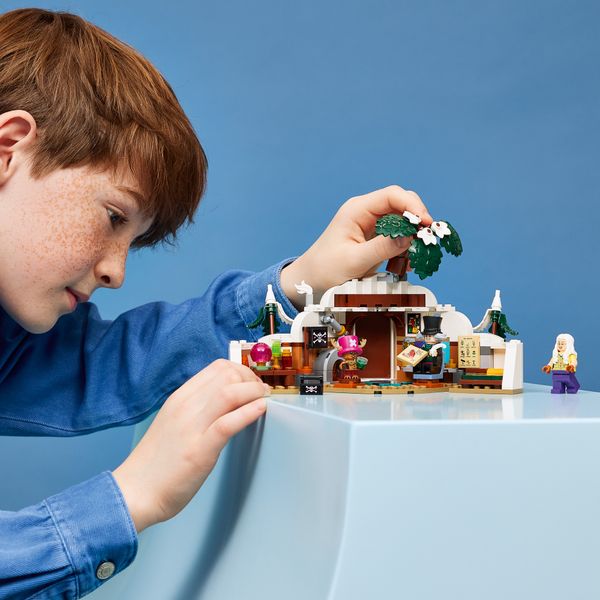 Lego one piece il nascondiglio del dottor hillk - 75641 - ONE PIECE, LEGO