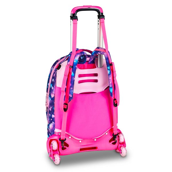 Trolley jack 8 ruote - pixie unicorn - SEVEN