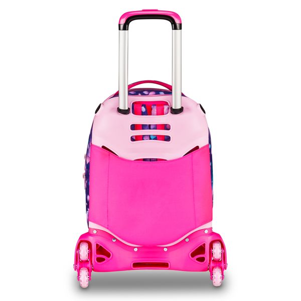 Trolley jack 8 ruote - pixie unicorn - SEVEN