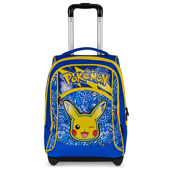 Big trolley pokémon  i choose you! - POKEMON