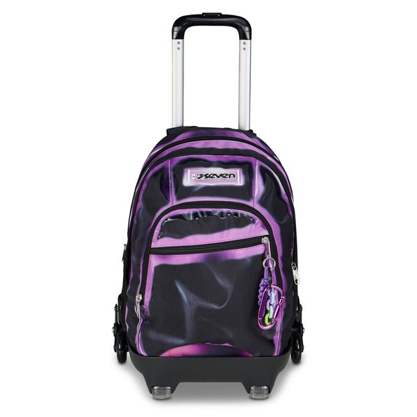 Trolley comby seven® 8 ruote - shadows of color - SEVEN