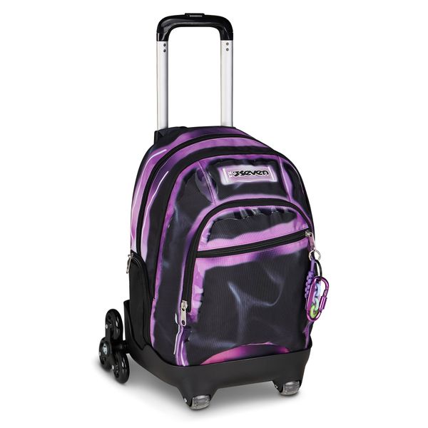 Trolley comby seven® 8 ruote - shadows of color - SEVEN