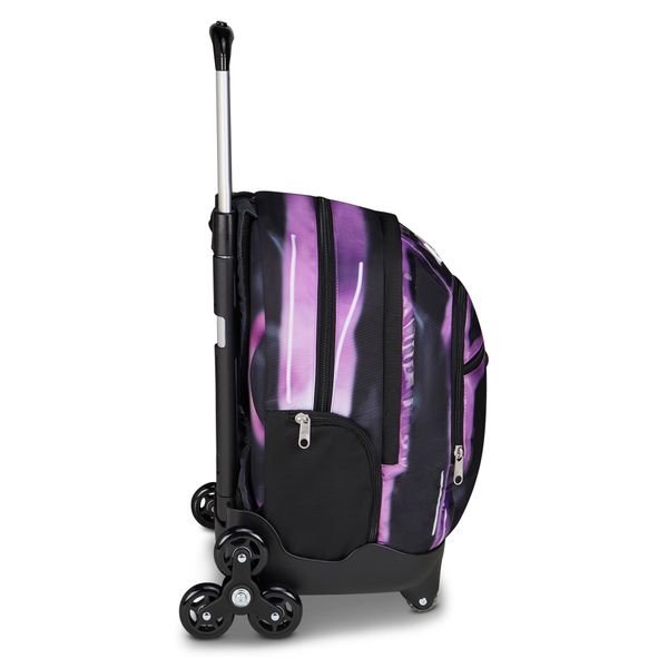 Trolley comby seven® 8 ruote - shadows of color - SEVEN