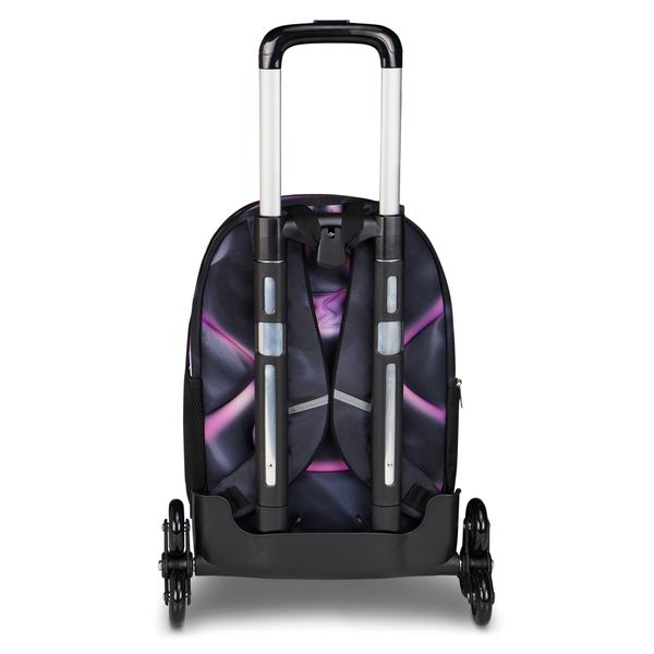 Trolley comby seven® 8 ruote - shadows of color - SEVEN