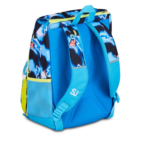 Zaino estensibile big - glowgame - SEVEN