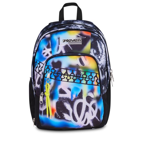 Zaino seven® dual detach - buzzy note boy - SEVEN