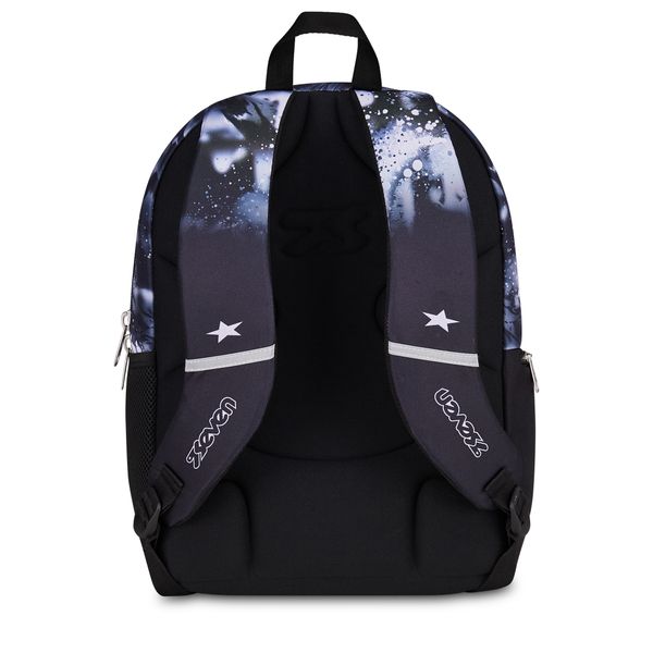Zaino seven® dual detach - buzzy note boy - SEVEN