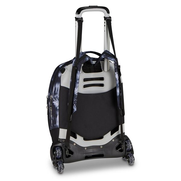 Trolley jack seven® 8 ruote detach - buzzy note boy - SEVEN