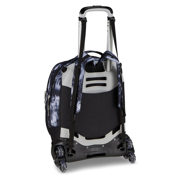 Trolley jack seven® 8 ruote detach - buzzy note girl - SEVEN