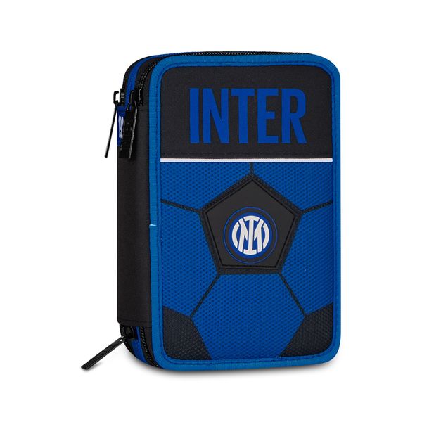 Astuccio 3 zip - inter - SEVEN