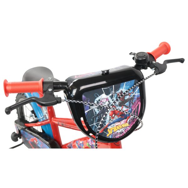 Bicicletta spiderman 14 pollici - Spiderman