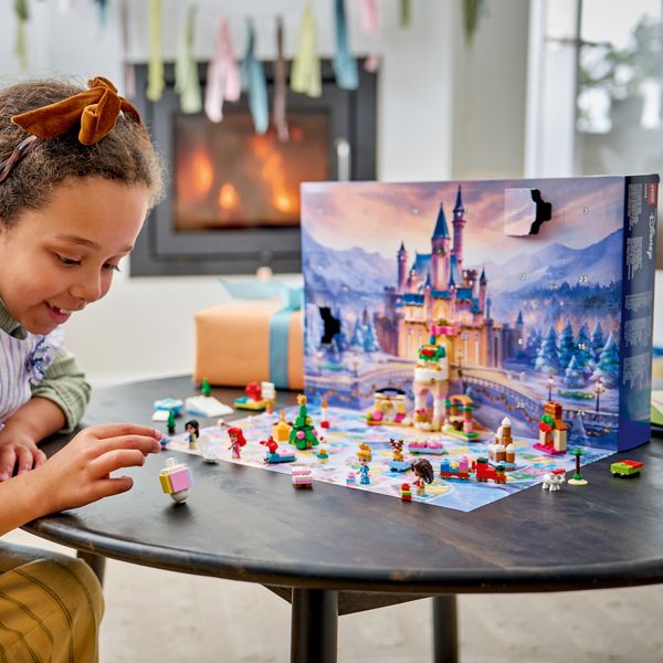 Lego disney princess calendario dell’avvento 2026 - 43298 - DISNEY PRINCESS, LEGO DISNEY PRINCESS, Disney, LEGO