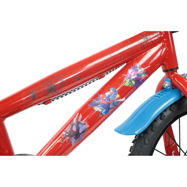 Bicicletta spiderman 16 pollici - Spiderman