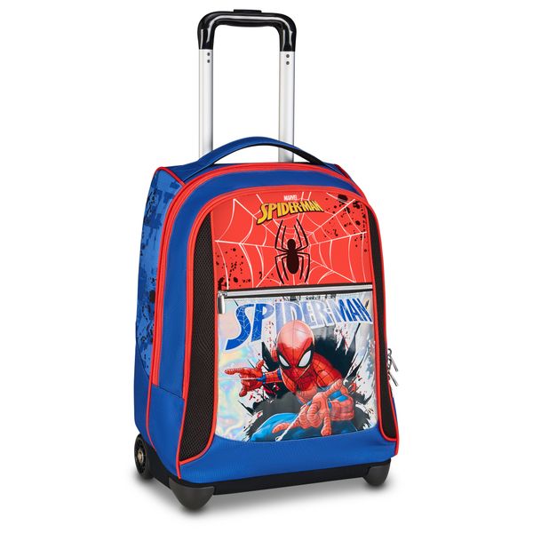 Big trolley spiderman - SEVEN, MARVEL, Spiderman