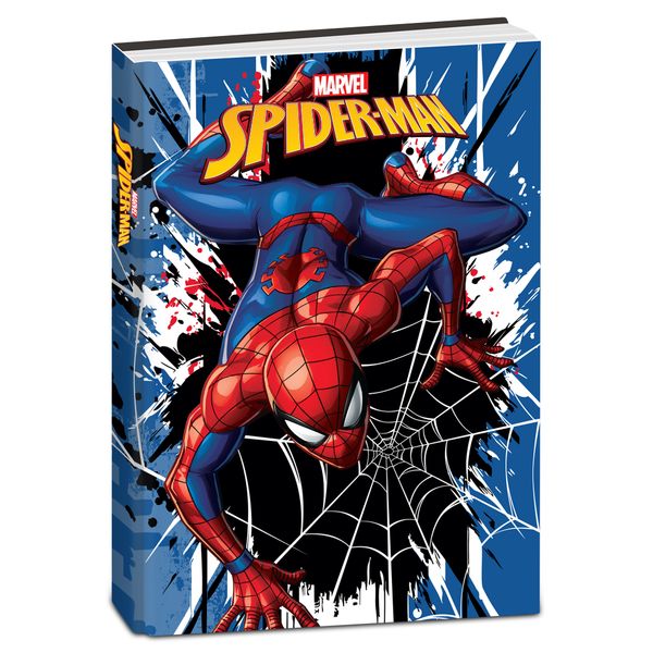 Diario agenda 10 mesi assortito spiderman - SEVEN, Spiderman