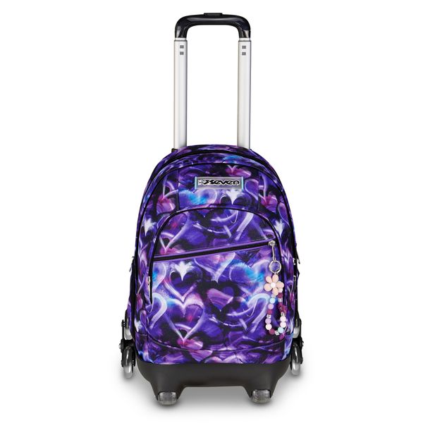 Trolley comby seven® 8 ruote - lovepass - SEVEN