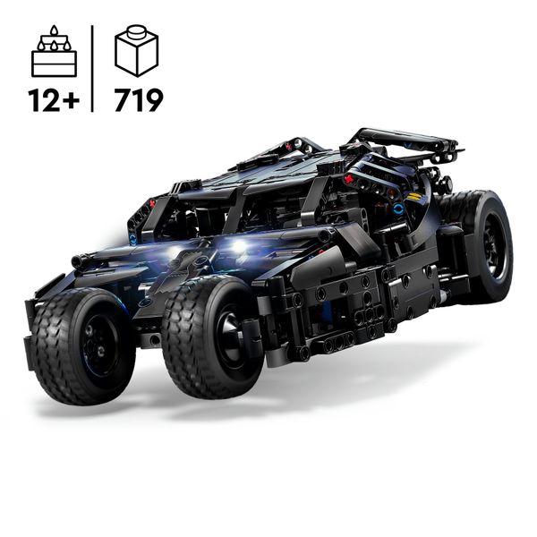 Lego technic batmobile™ tumbler - 42239 - LEGO TECHNIC