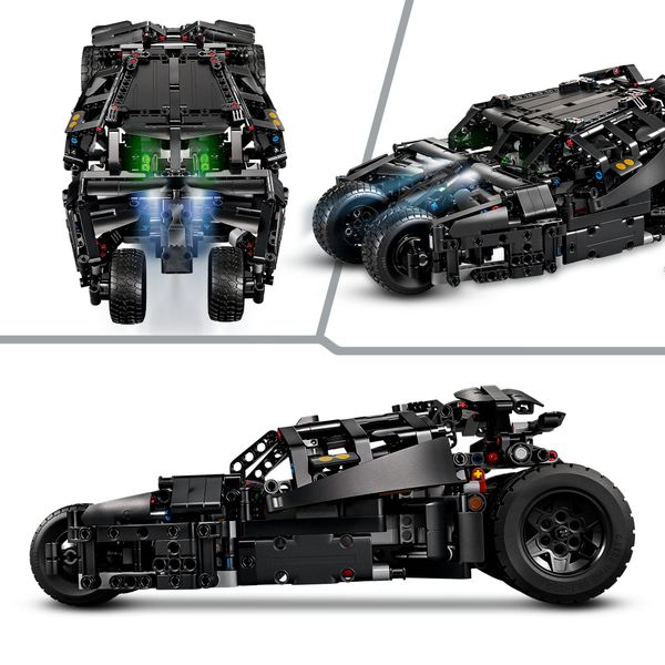 Lego technic batmobile™ tumbler - 42239 - LEGO TECHNIC