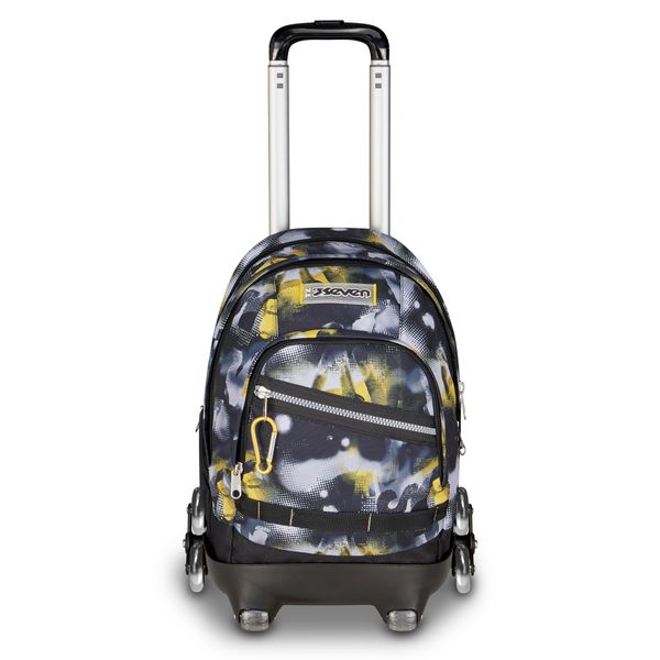 Trolley comby seven® 8 ruote - golden paint - SEVEN