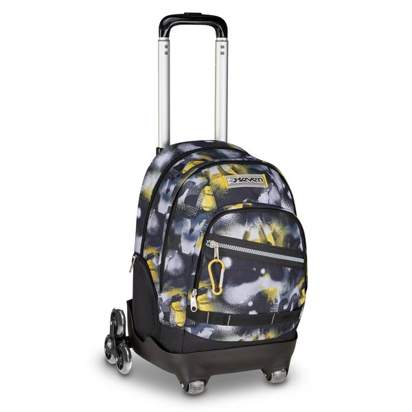Trolley comby seven® 8 ruote - golden paint - SEVEN