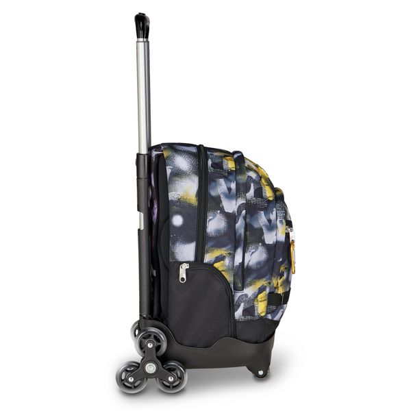 Trolley comby seven® 8 ruote - golden paint - SEVEN
