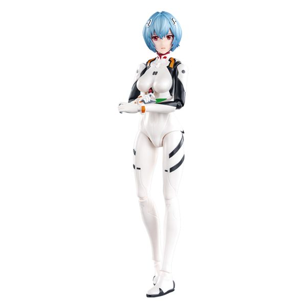 Blokees - evangelion - rei ayanami plug suit - BLOKEES