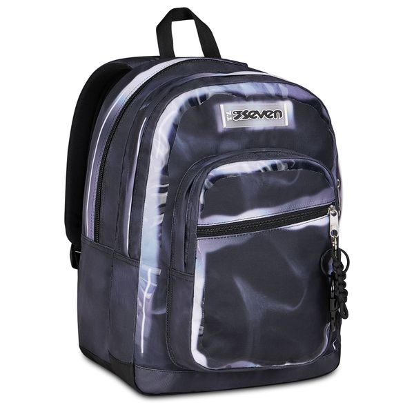Zaino seven® freethink - shadows of color - SEVEN